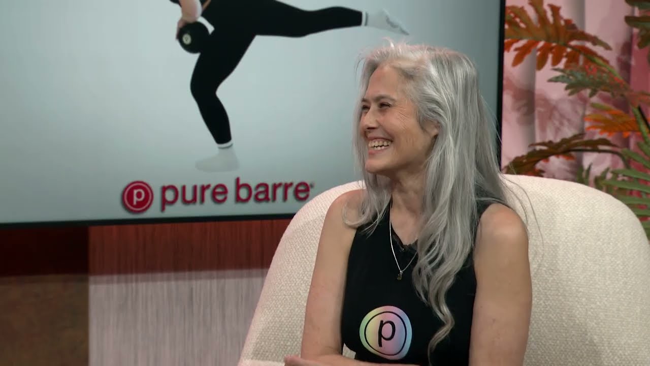 Exploring Exercise with Pure Barre - 2 Plus You Nevada
