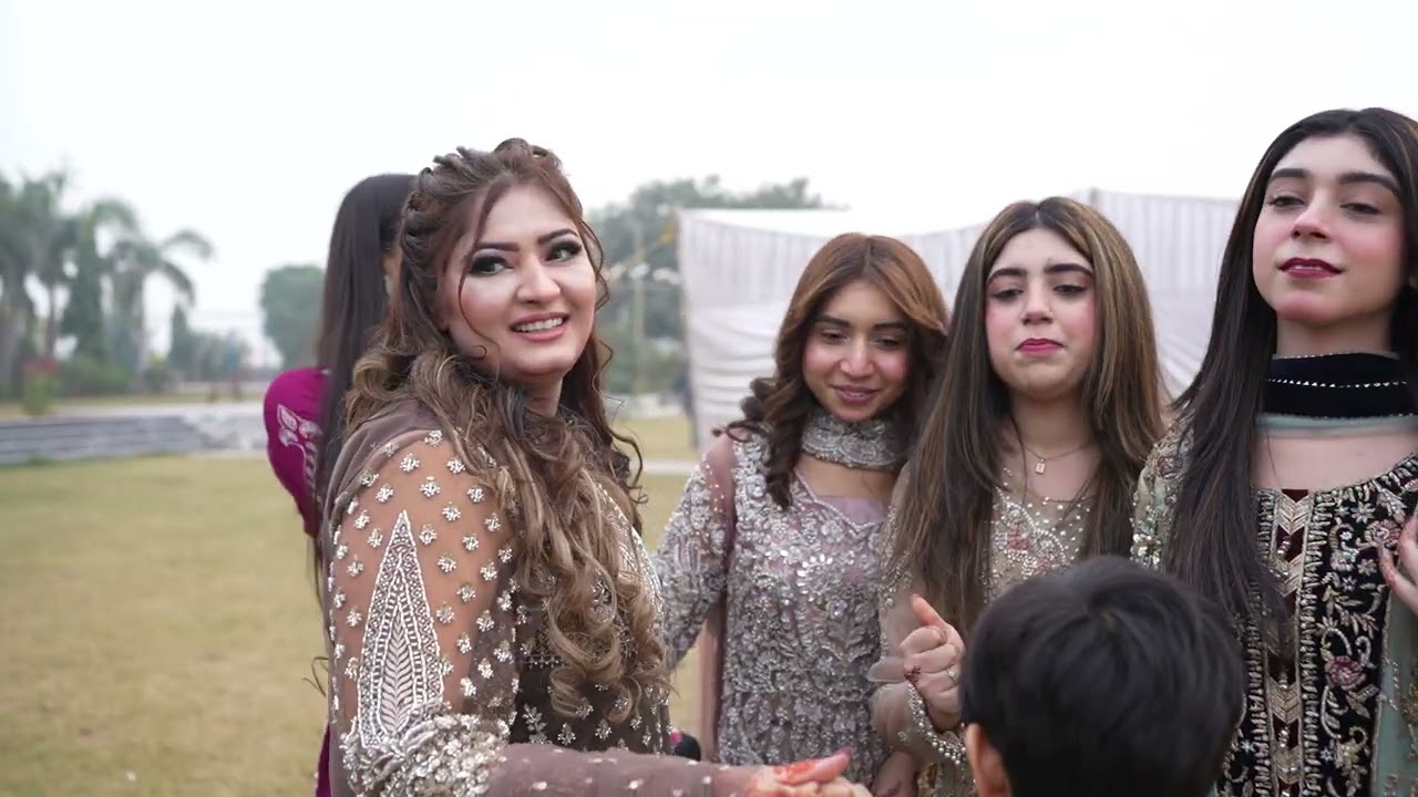 Arslan walima
