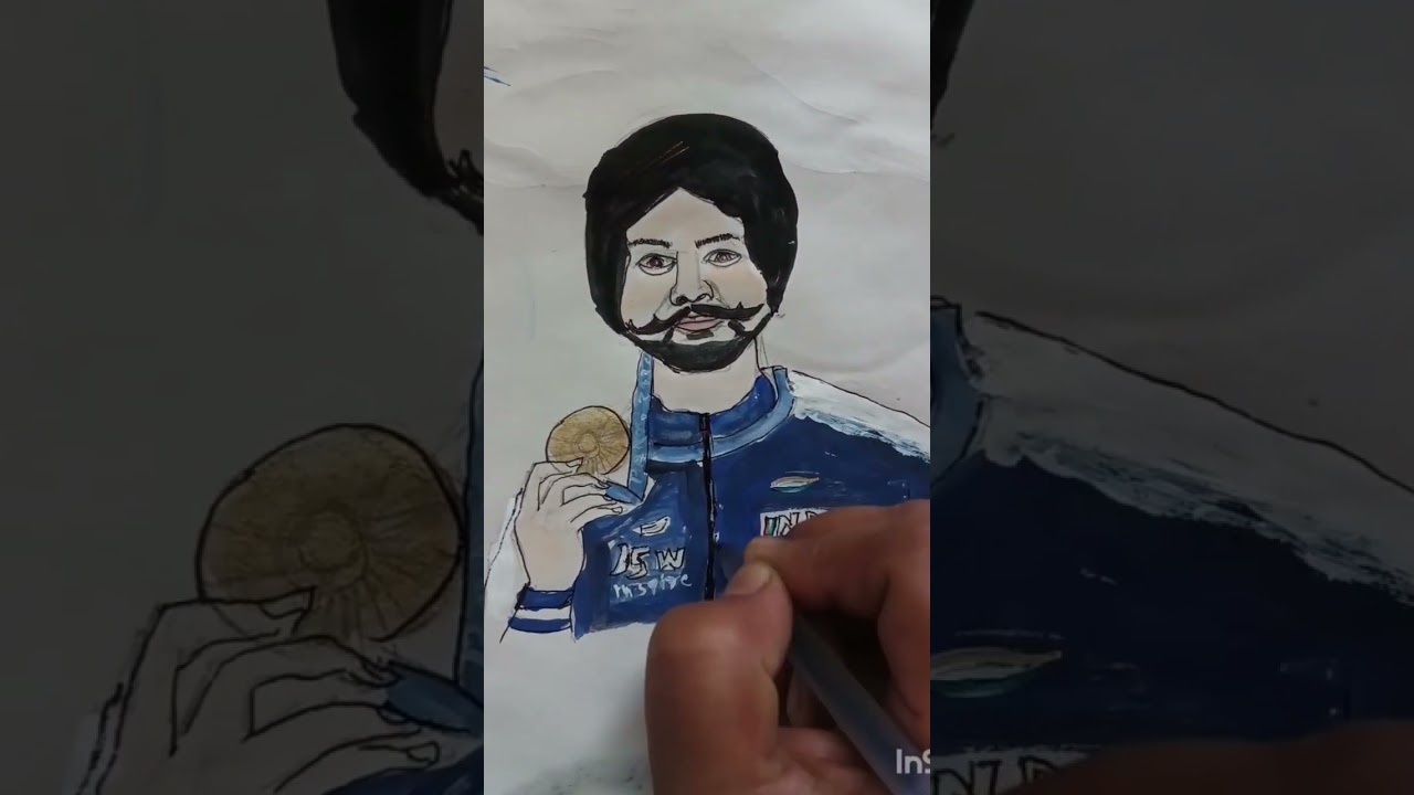 Paris Olympics Indian🇮🇳 Shooter 