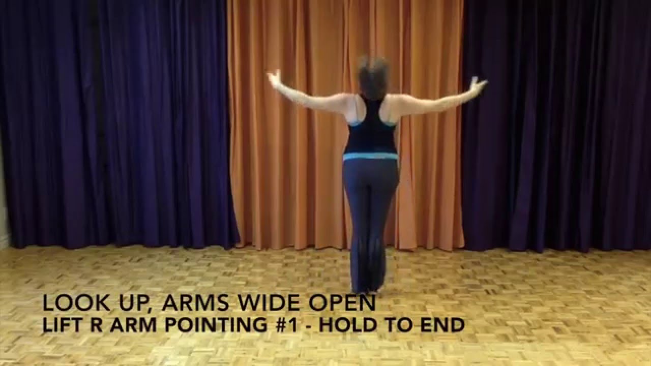 Break the Chain - dance choreo - One Billion Rising