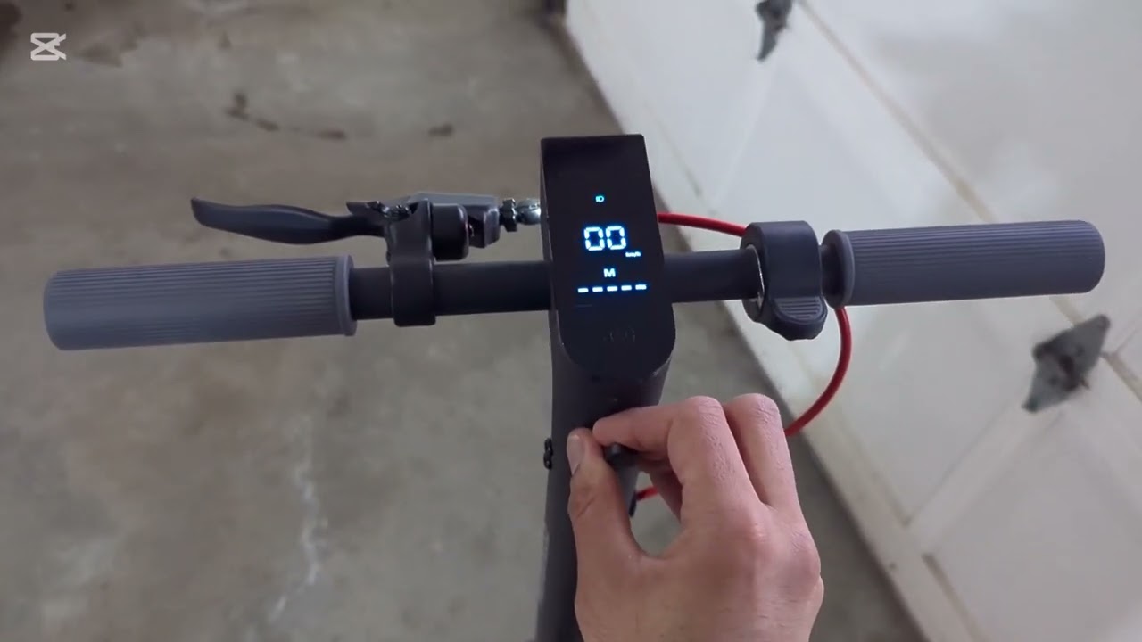 Electric Scooter  https://amzn.to/4tyHYXR