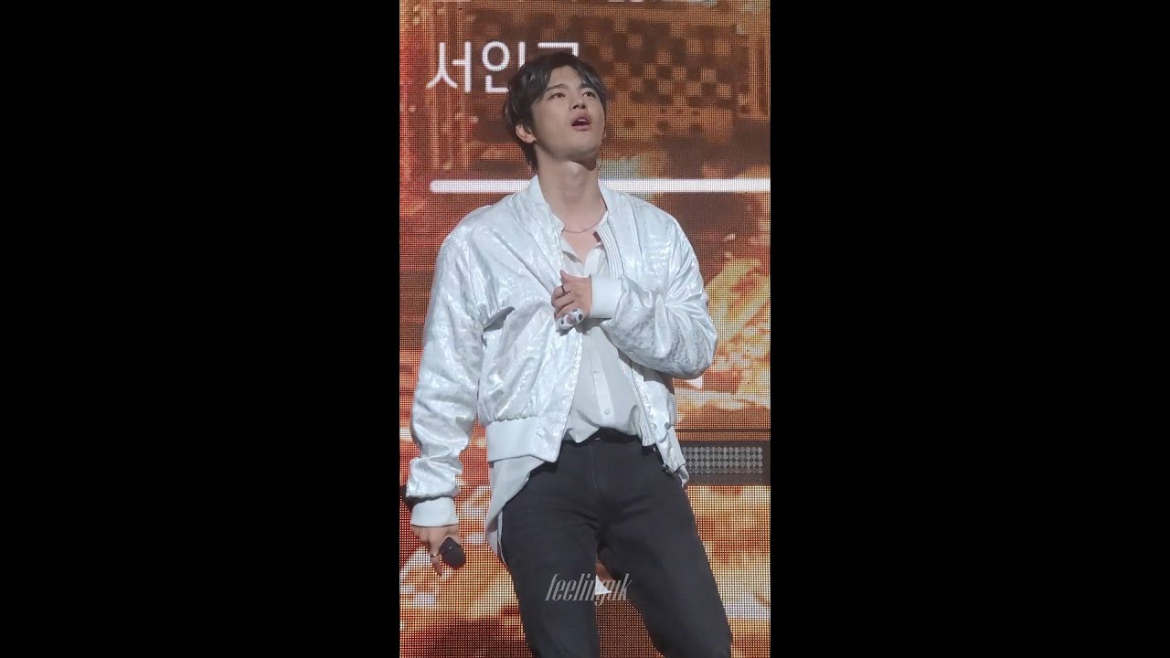 230107 서인국 - 질리지 않는 노래 | @2023 Seo In Guk Concert 'Blending' in SEOUL