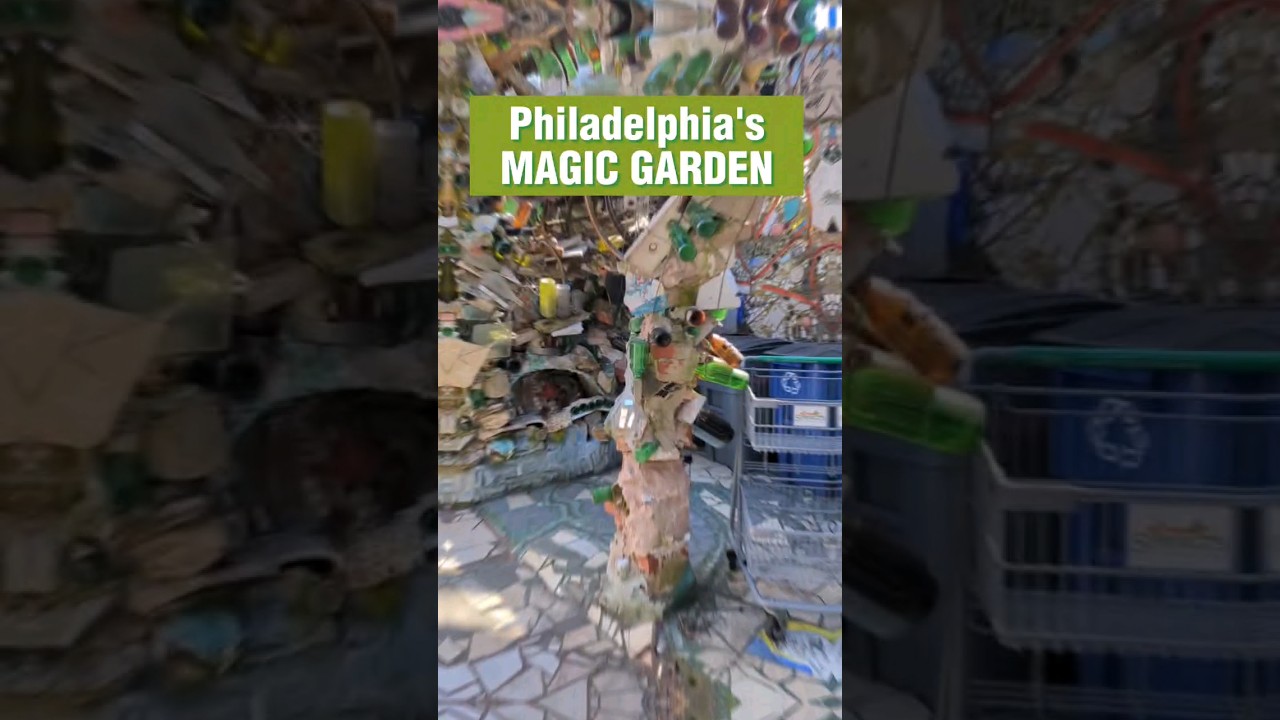 Must visit when you are in Philadelphia Pennsylvania 