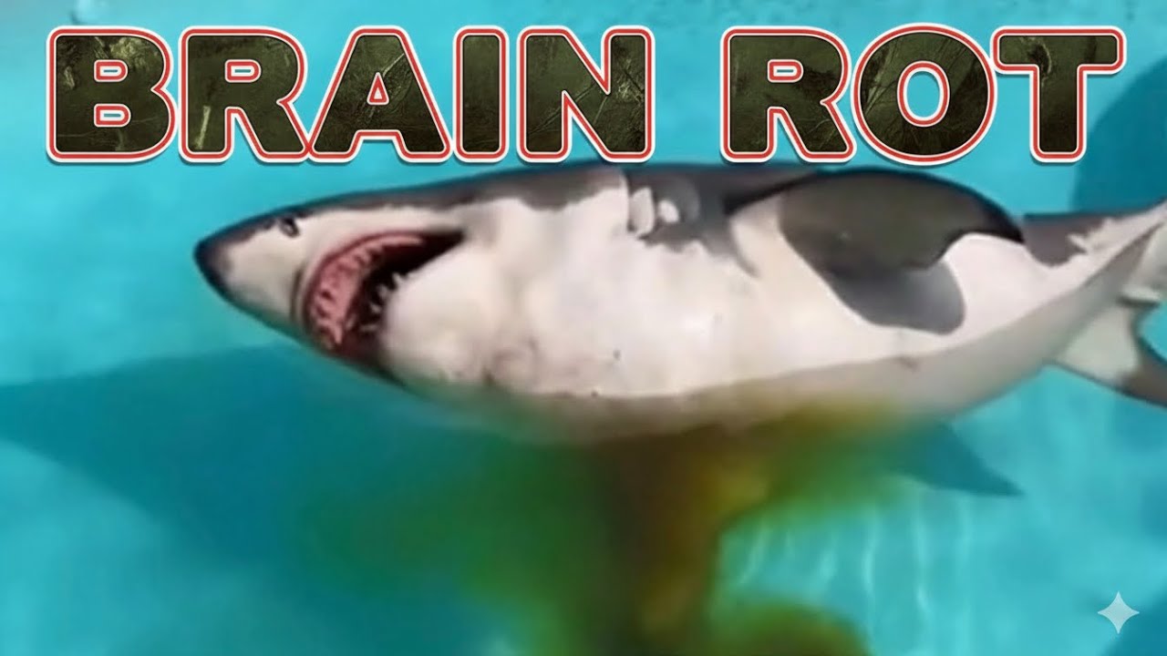 Brain Rot 🧠💀 The “Sora Effect” is causing brain damage!?#BrainRot #FunnyVideo #FrankieDoesAI