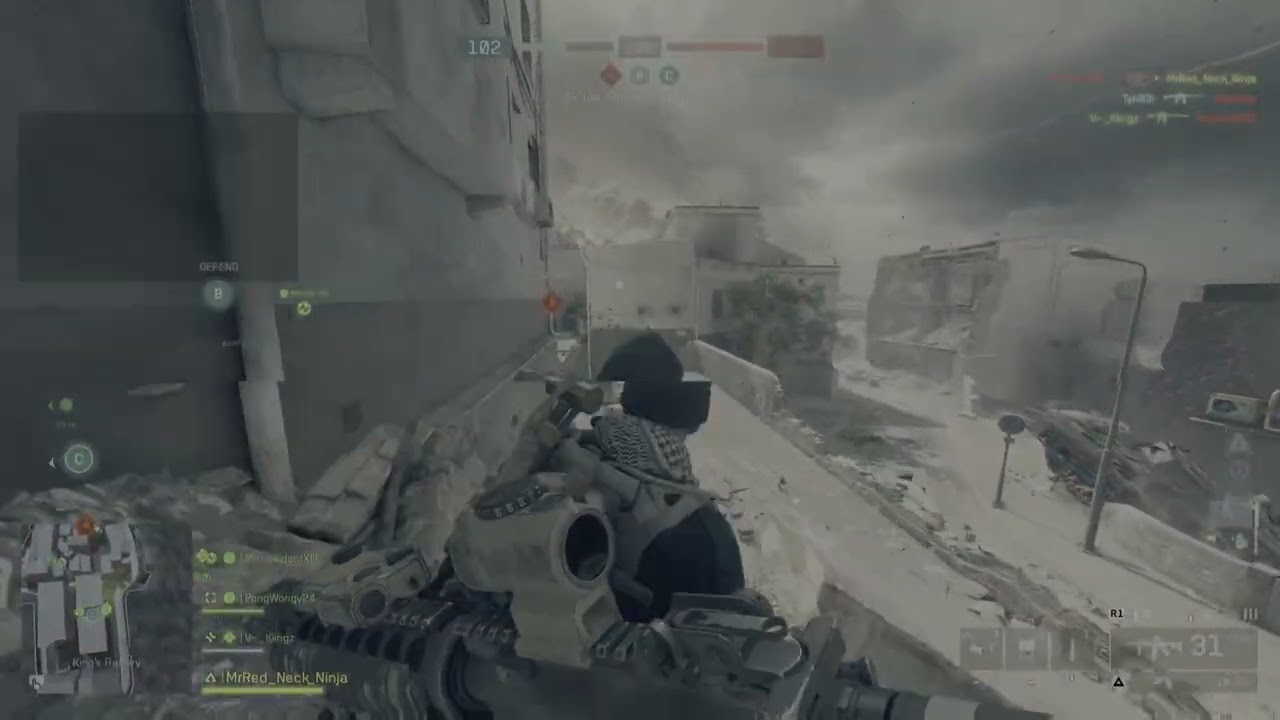 Battlefield 6 Gameplay