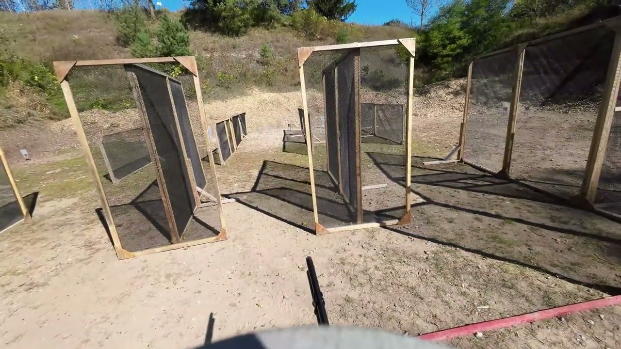2024 IPSC Provincial Shotgun Championship.