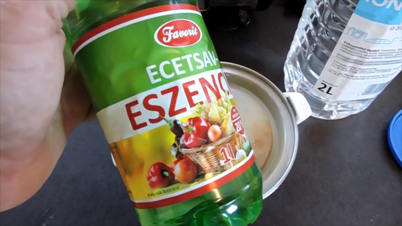Elektromos tojásfőző 3.  - Újra omlett, + burrito, vízkő vs. ecet, desztillált víz vs. ioncserélt