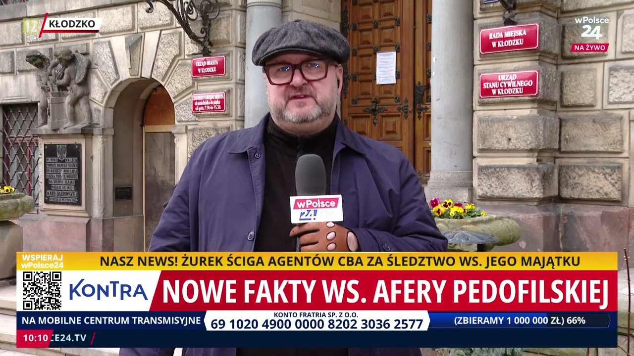 🔥 Nowe fakty ws. afery pedofilskiej | Relacja z Kłodzka