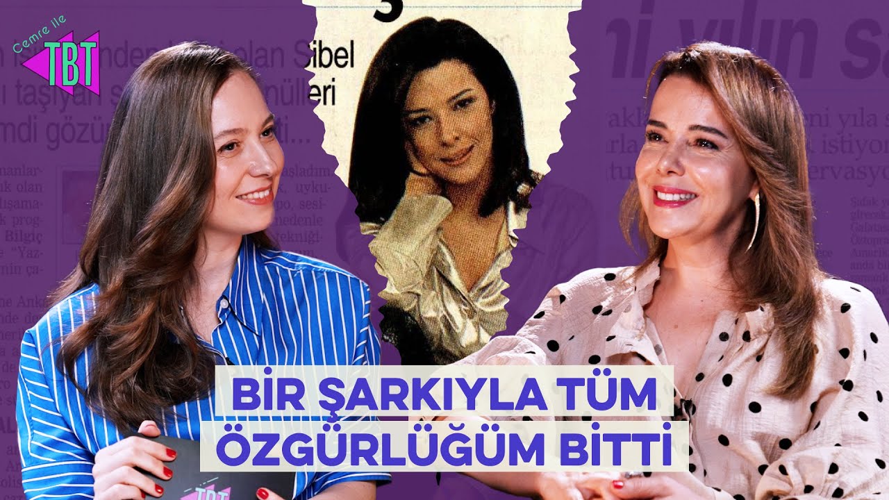 &ldquo;Stand-Up Yapmak İstiyorum!&rdquo; Sibel Bilgi&ccedil; | Cemre ile TBT