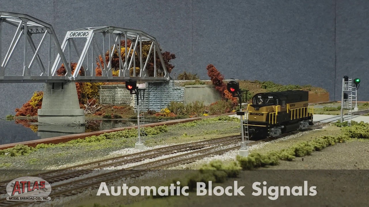 The Atlas All-Scales Signal System