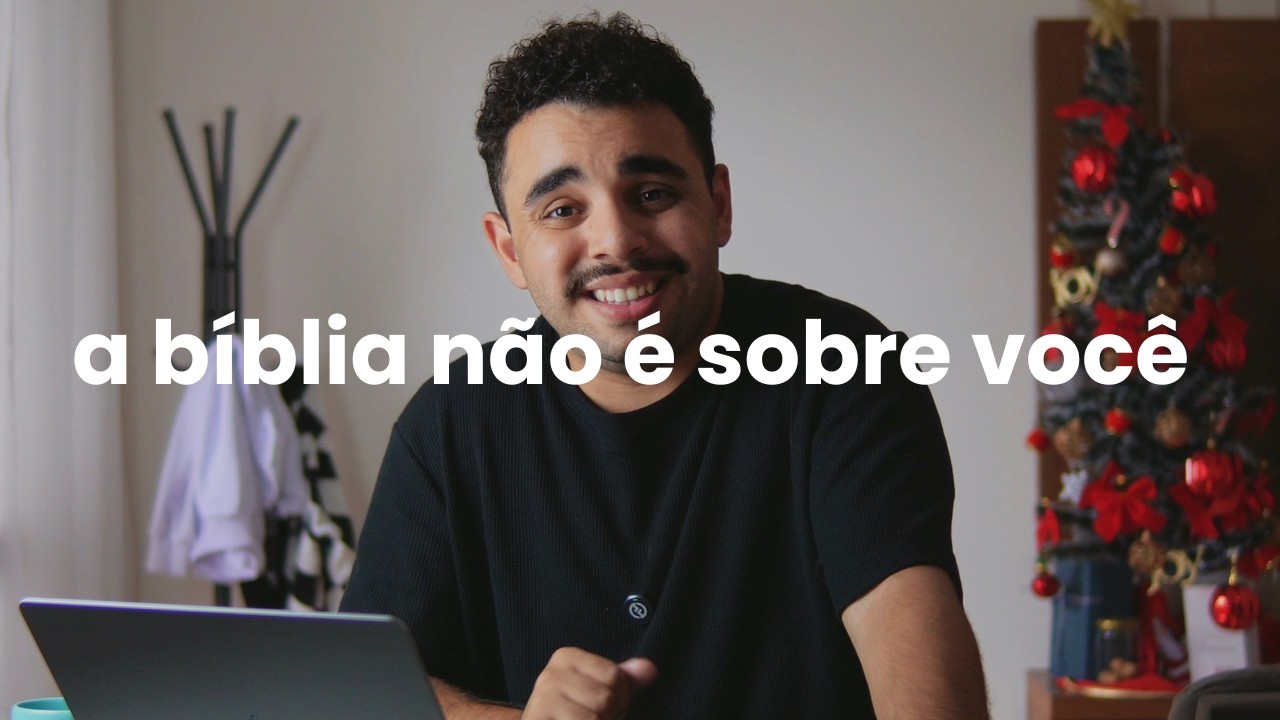 NUNCA MAIS LEIA A BÍBLIA COMO SE FOSSE UMA “CAIXINHA DE PROMESSAS”