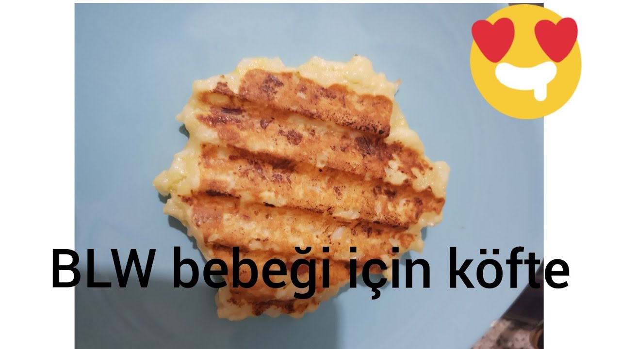 BLW bebeği i&ccedil;in hızlıca &ouml;ğ&uuml;n &ouml;nerisi 👍🤗 BLW bebeğine ne yapılır 🤔