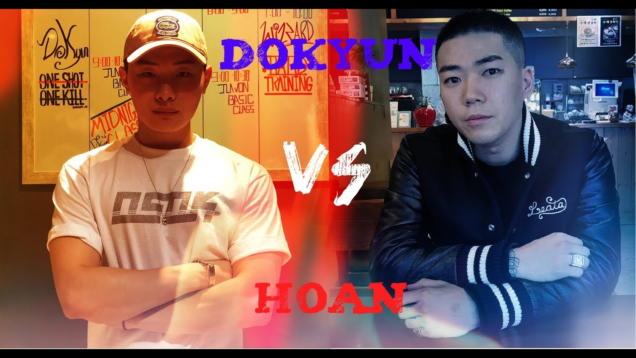 [HOAN VS DOKYUN] Confrontational history in the POPPING (2013-2019)