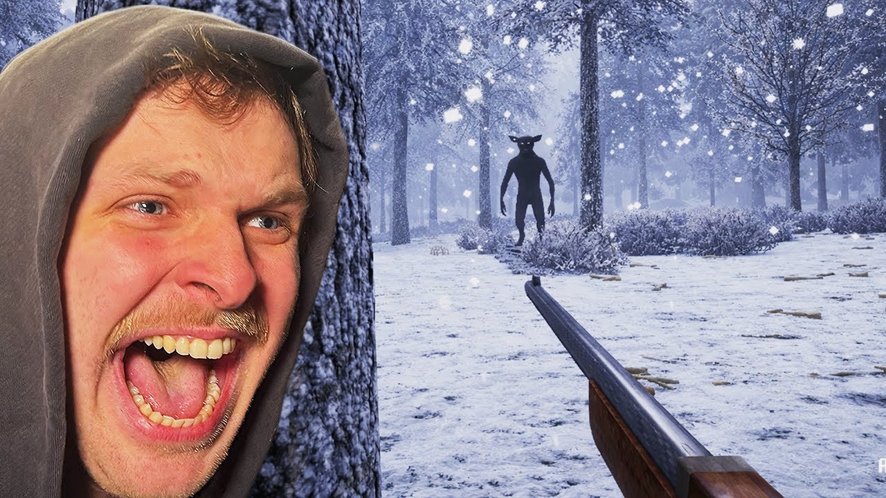 I HUNTED A WENDIGO AND TURNED IT INTO STEW | The Not-Deer Stew