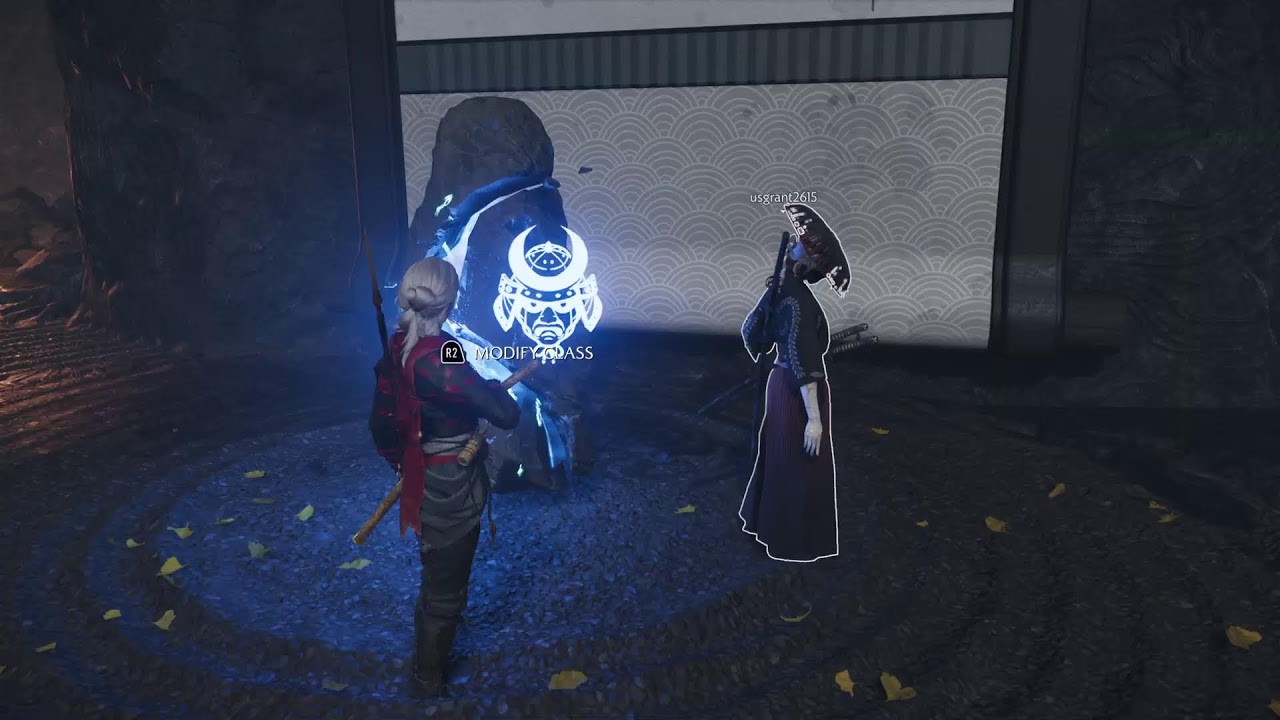 Ghost of Yotei legends gonna be grinding