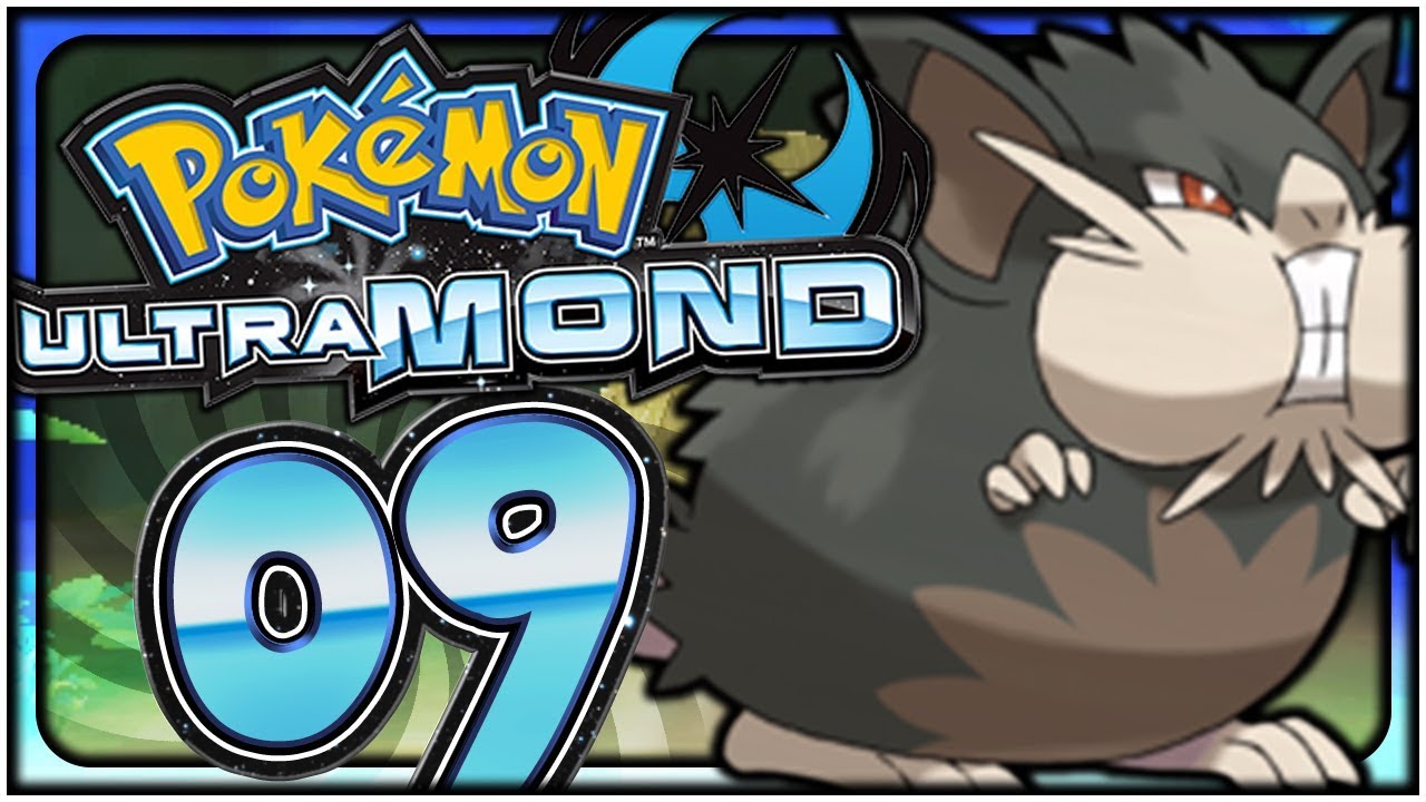 POK&Eacute;MON ULTRAMOND - #09 - Die erste Pr&uuml;fung der Inselwanderschaft | Tim