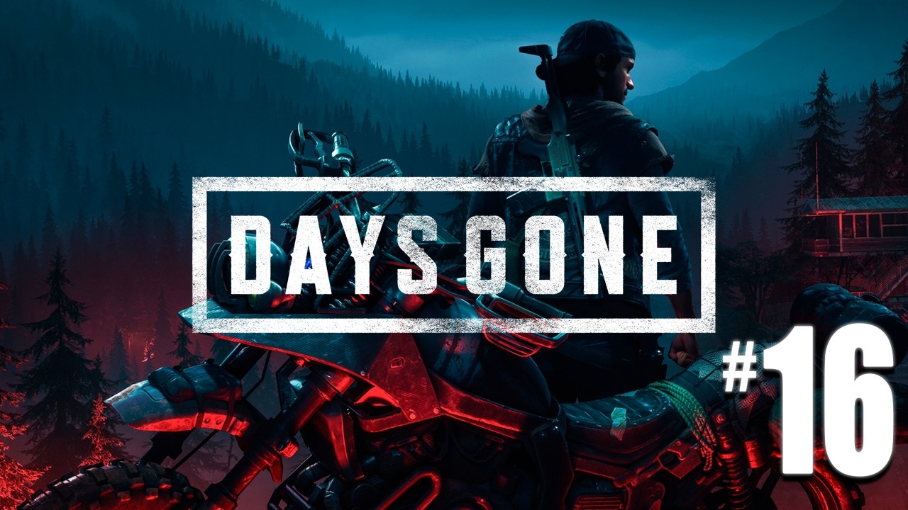 PRECISO SALVAR ELA!!! - DAYS GONE - Parte 16 / FINAL