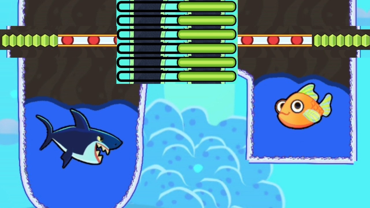 save the fish / pull the pin level save fish game pull the pin android and ios games/ mobile game