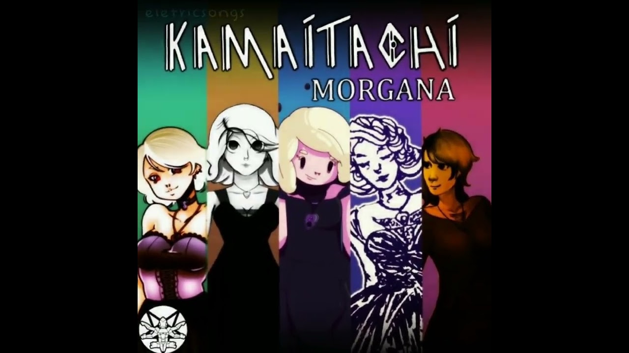 MORGANA - KAMAITACHI SPEED UP