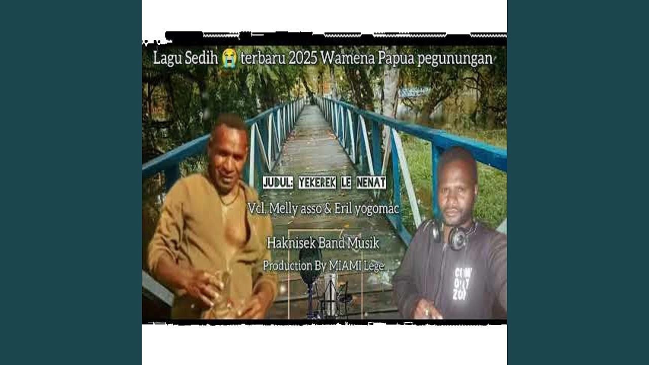 Yekerek Le Nenat (feat. Melly Asso) (haknisek band)