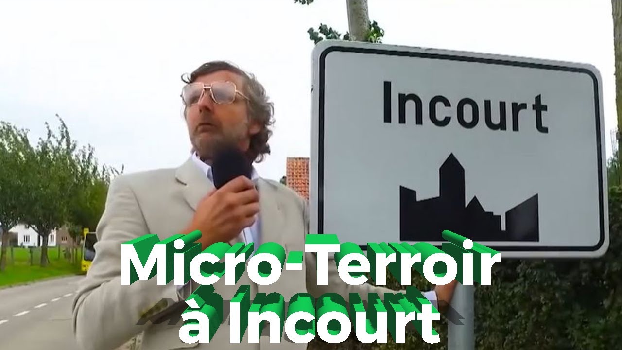 Micro-Terroir &agrave; Incourt | Freddy Tougaux | Le Grand Cactus 36
