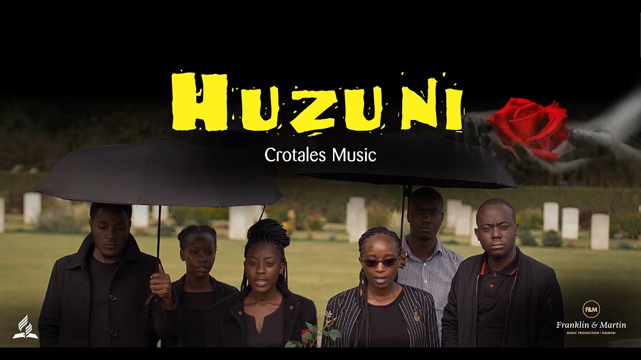 [OFFICIAL VIDEO] HUZUNI - Crotales Music