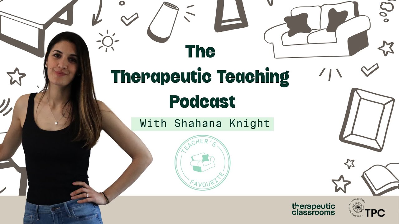 What is trauma informed practise episode 25