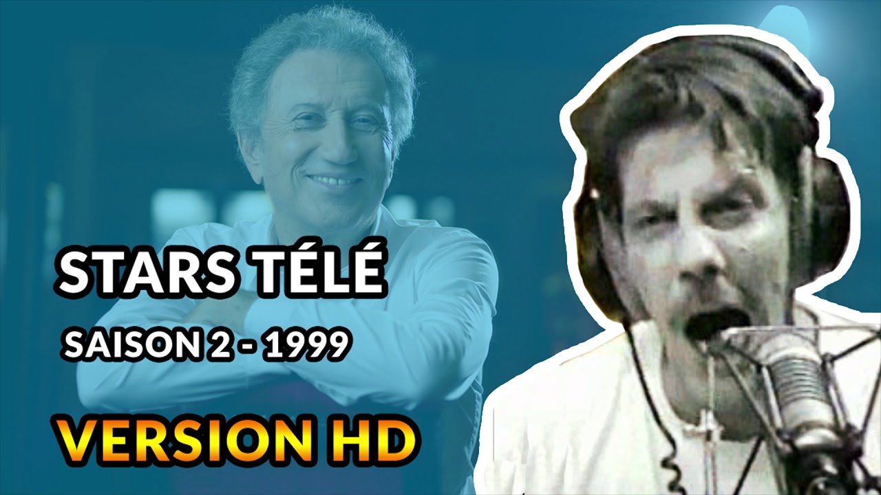 Stars Télé - 1999 - Débats de Gérard de Suresnes HD
