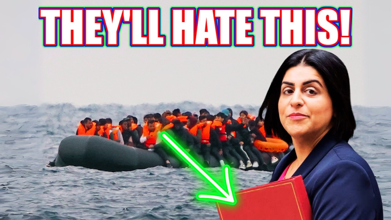 Migration BOMBSHELL   They'll HATE THIS!