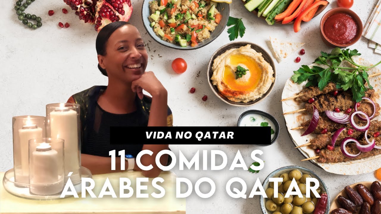Pratos Típicos que você deve experimenta quando vier para o Qatar