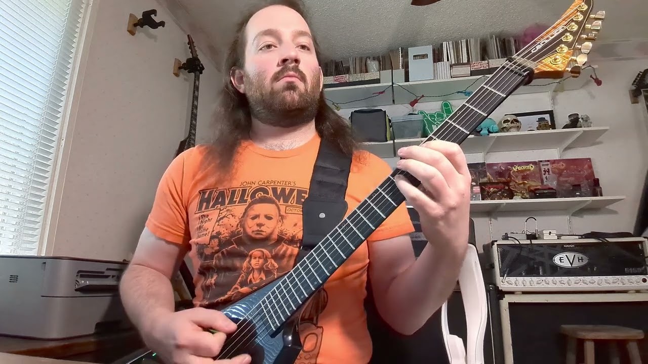 Aborted - Cadaverous Banquet Solo