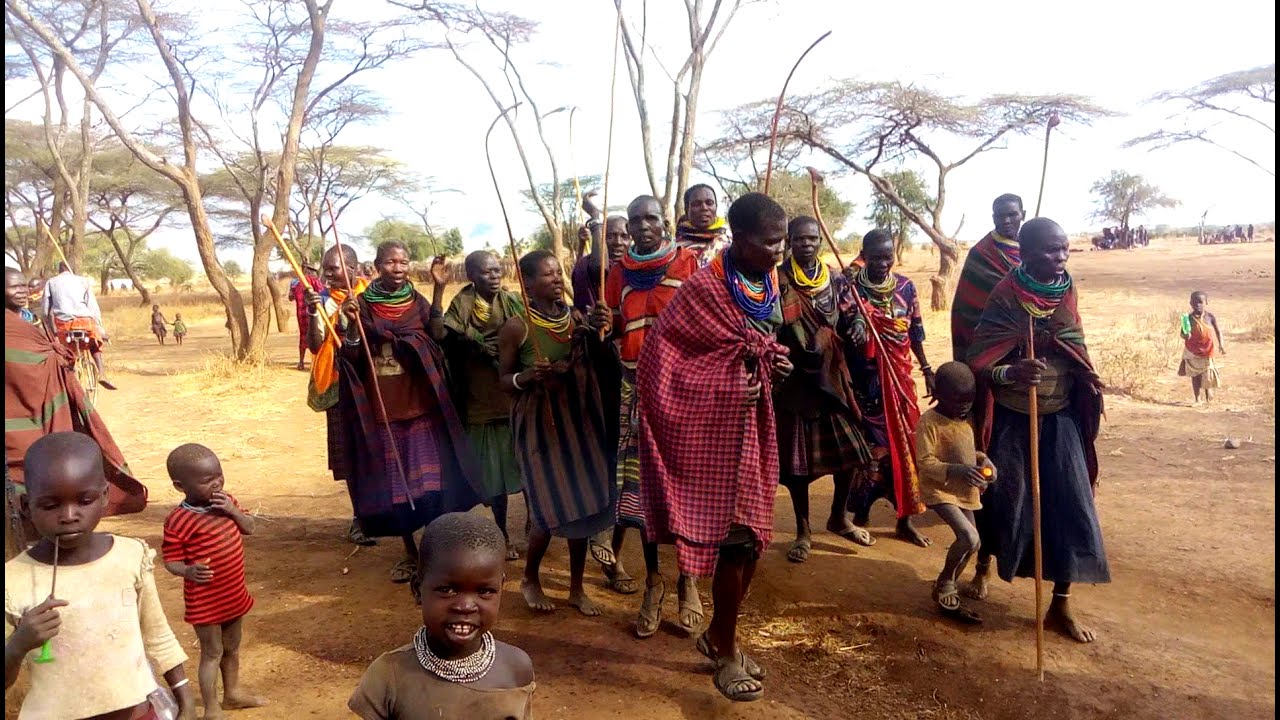 Marriage in karamoja