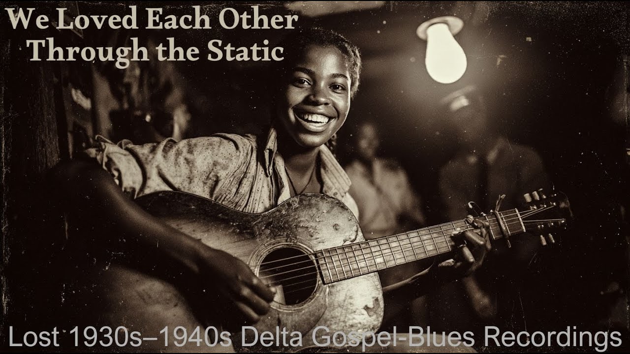 Lost 1930s&ndash;1940s Delta Gospel-Blues Recordings | Rare Female Field Vocals (Mono Shellac)