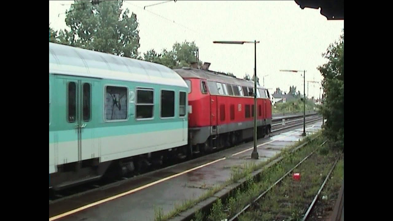 Ludwigshafen: zahlreiche 218 im BASF-Werk- und Nahverkehr u.a. am 22.Mai 2003