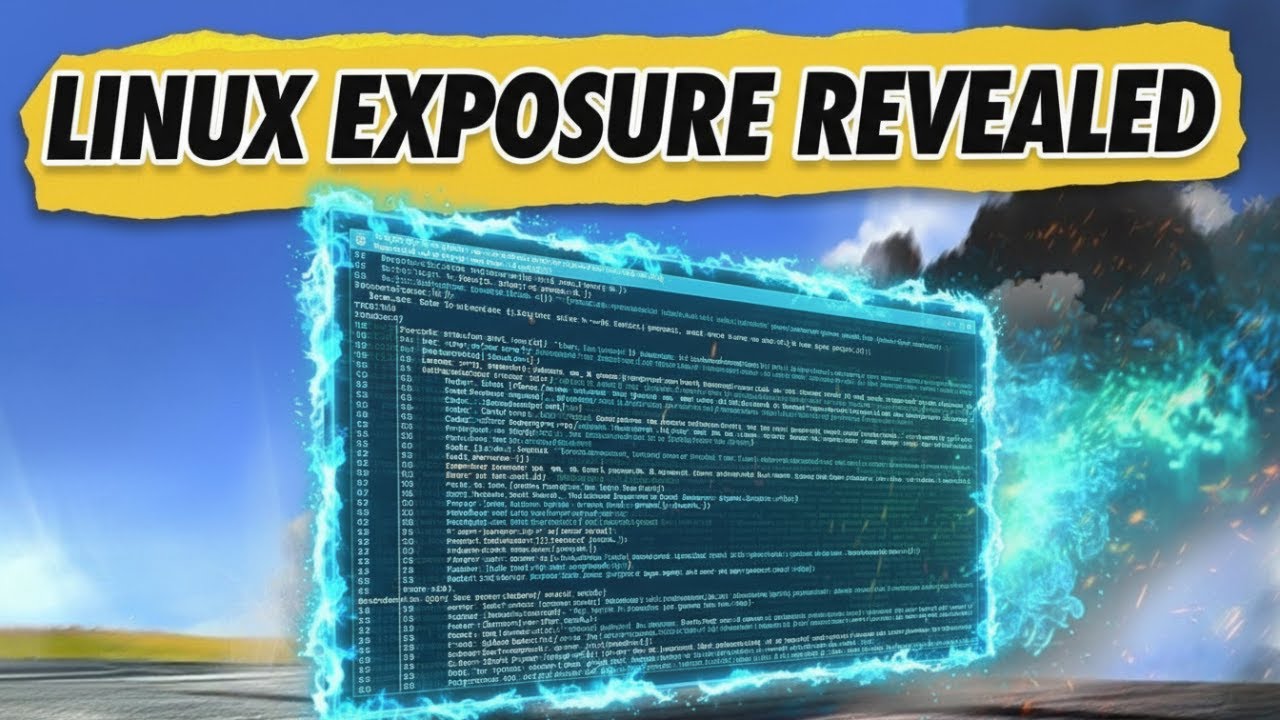 Is Your Linux Exposed?