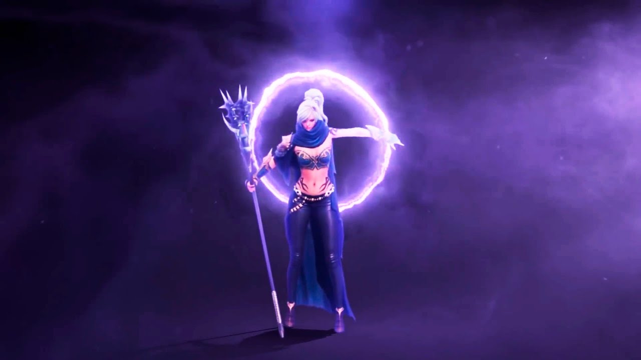 Lineage Eternal Teaser  New gameplay official release