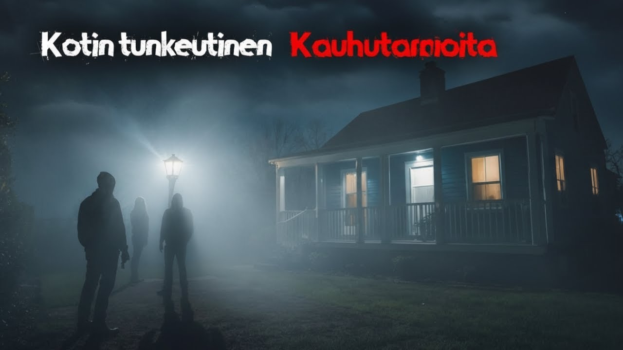 3 pelottavaa tositarinaa kodin tunkeutumisesta