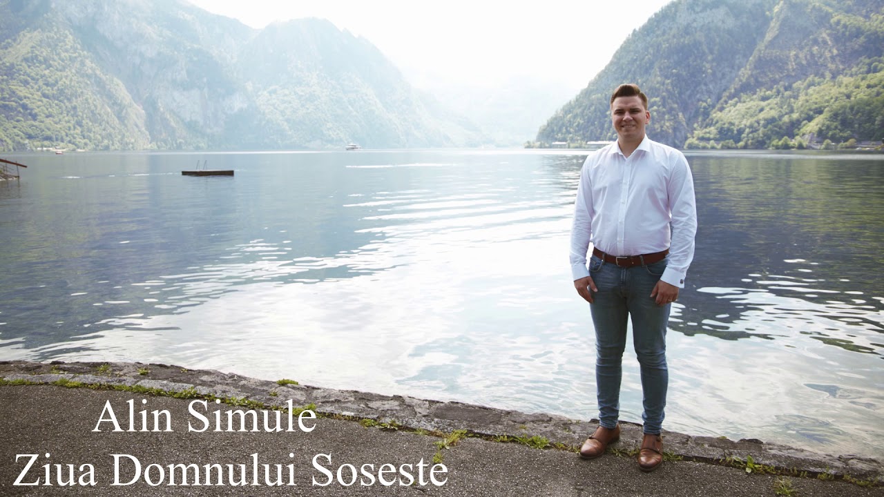 Alin Simule - Ziua Domnului Soseste