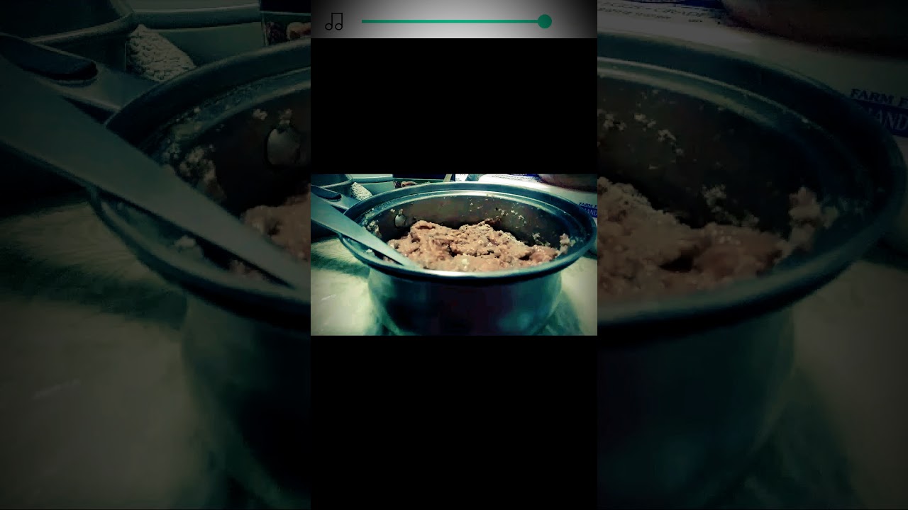 GET A 4 SERVING MEAT LOAF FROM THIS 