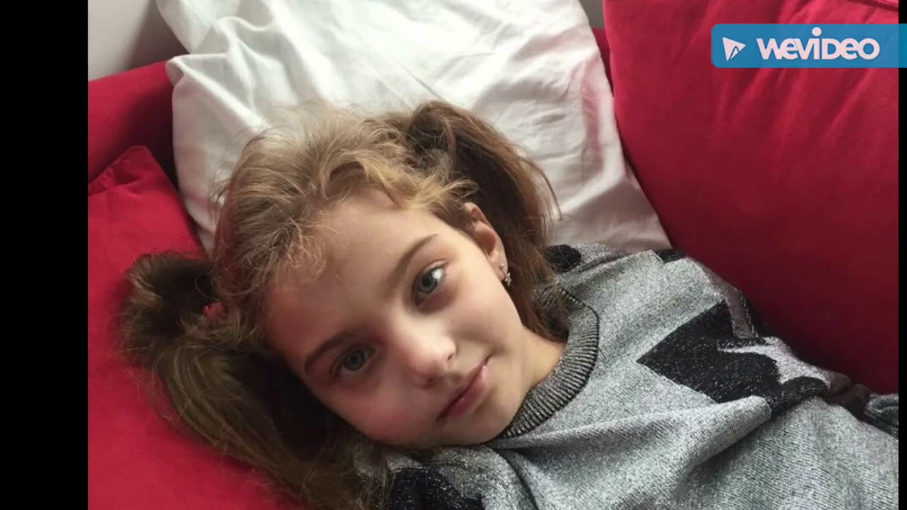 Tribute to Zamora Moon (DIPG angel)