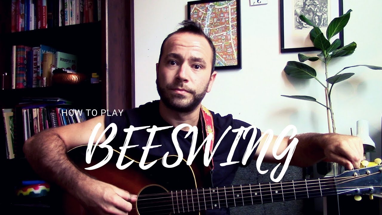 How to Play: Beeswing (Richard Thompson) Part 1 of 3  | TABS
