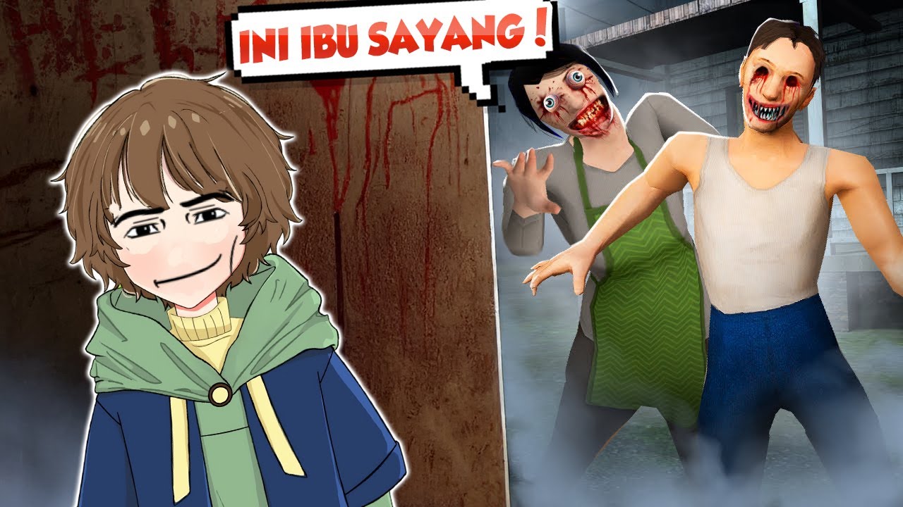 AKU JADI ANAK DURHAKAN DAN DIKUTUK IBUKU JADI ANOMALY !!!
