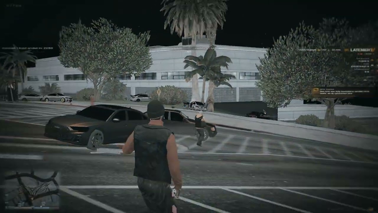 [latenightv] Alles hat ein Anfang und ein Ende 🚬| Lacazett Saatci