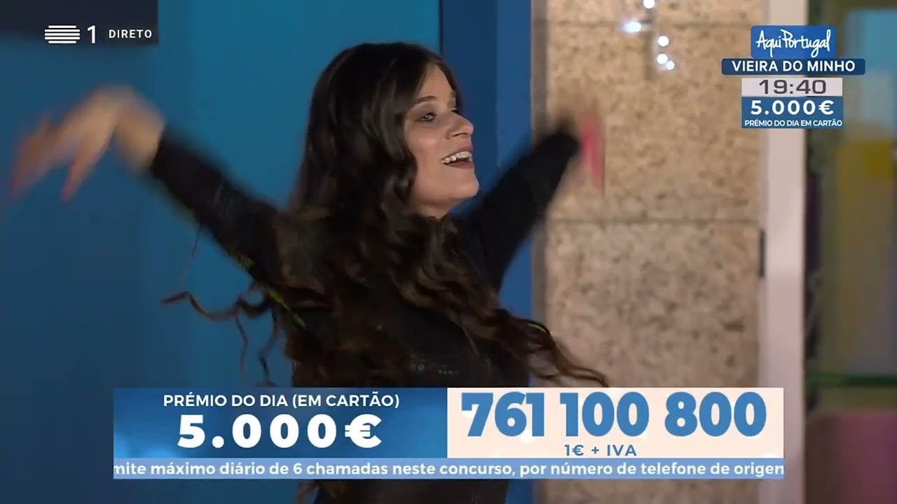 José Malhoa - Vamos ao Baile - Aqui Portugal - RTP