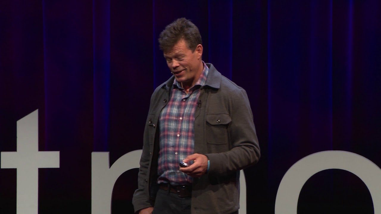 Is the Grand Canyon for Sale? | Pete McBride | TEDxDartmouth