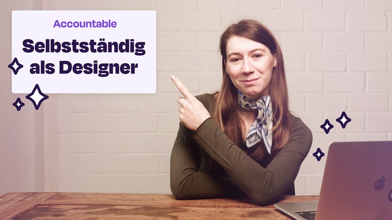 Selbstständig machen als Designer und Geld verdienen