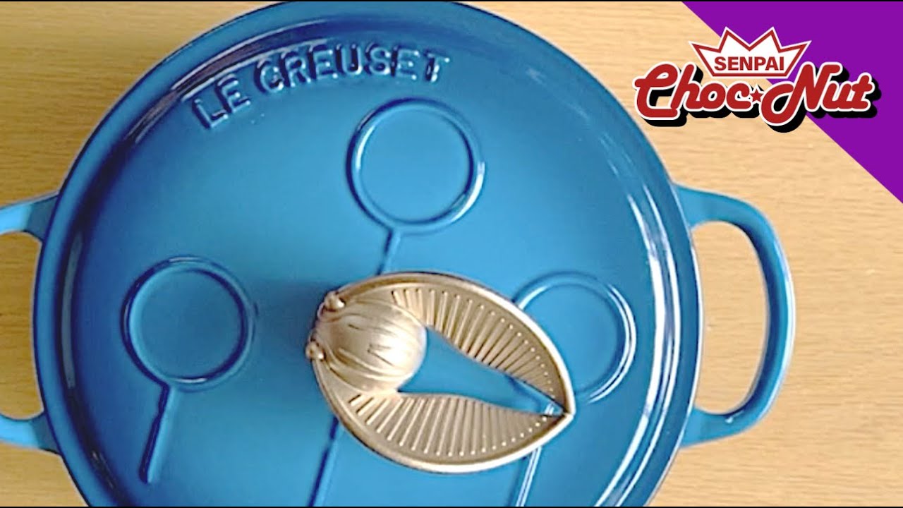 LE CREUSET X HARRY POTTER Unboxing
