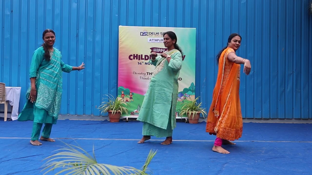 Children's Day Celebration-2024-25
