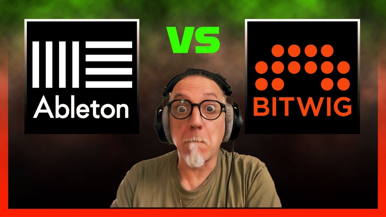 Ableton Live 12 or Bitwig Studio 5.2? Which one to choose in 2025!