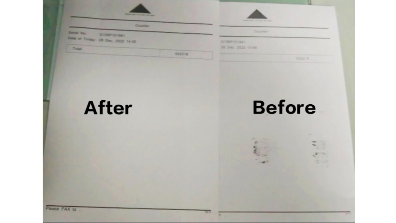 Ricoh MP 2554/2555 how to fix lite copy and toner spread/splash and extra toner on page.